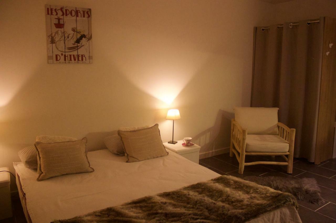 Le Studio Apartment Passy  Ngoại thất bức ảnh